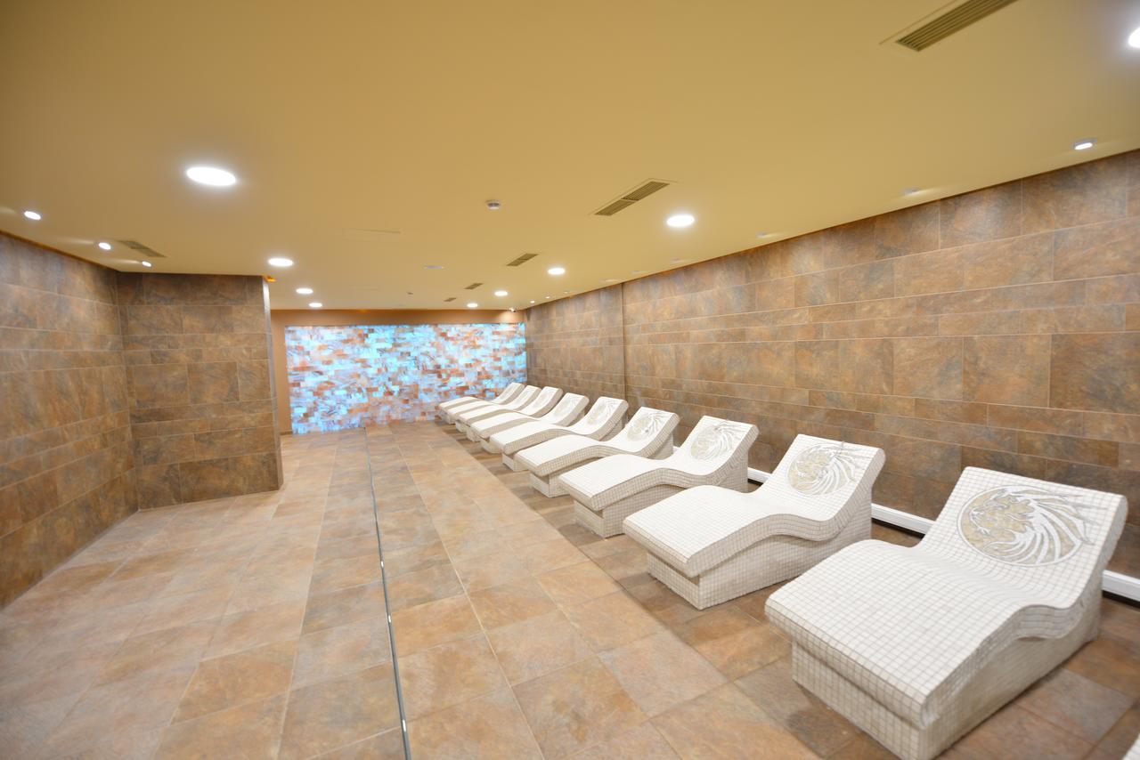 Luani-A Spa & Wellness Center ชโคเดอร์ ภายนอก รูปภาพ