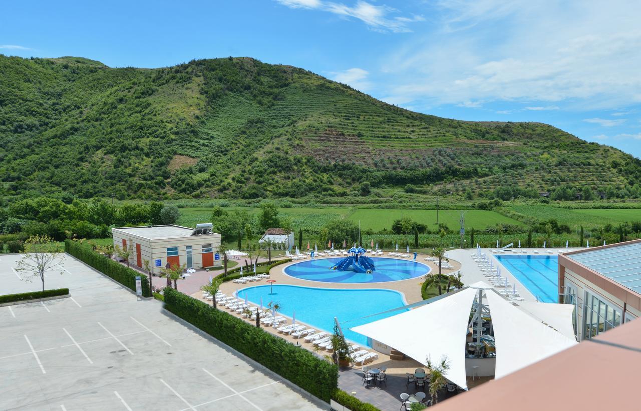 Luani-A Spa & Wellness Center ชโคเดอร์ ภายนอก รูปภาพ