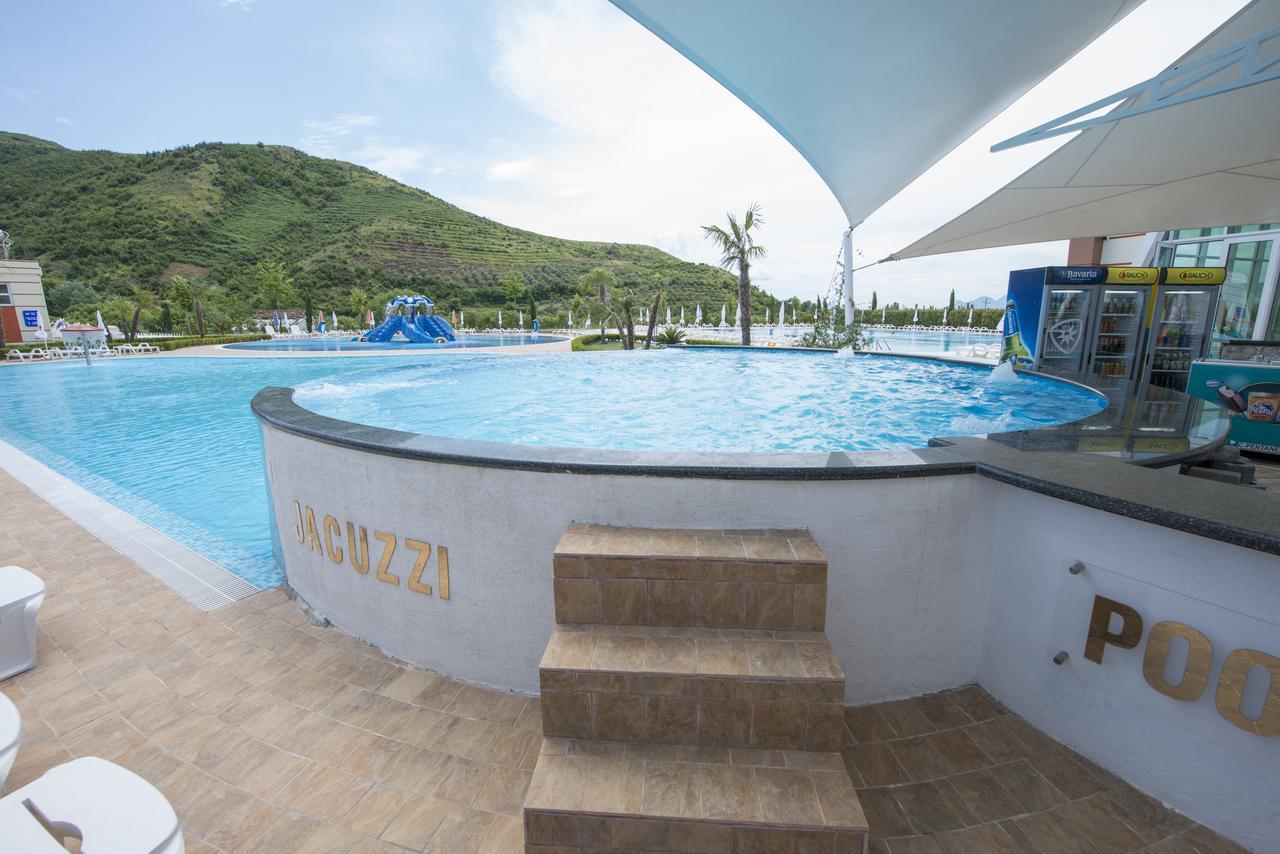 Luani-A Spa & Wellness Center ชโคเดอร์ ภายนอก รูปภาพ