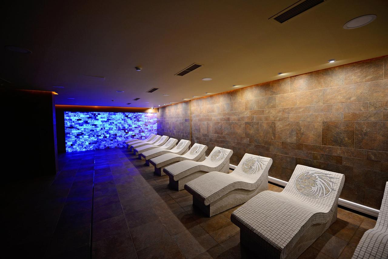 Luani-A Spa & Wellness Center ชโคเดอร์ ภายนอก รูปภาพ