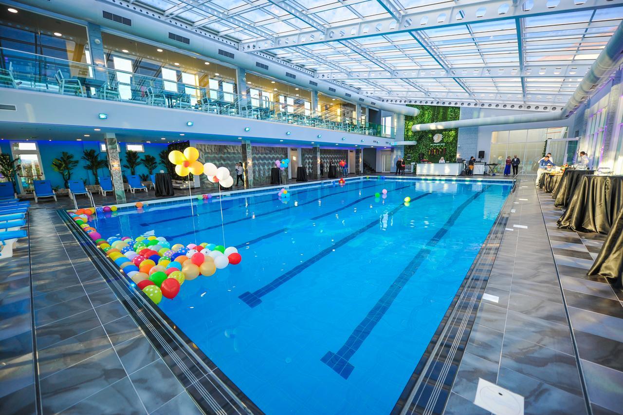Luani-A Spa & Wellness Center ชโคเดอร์ ภายนอก รูปภาพ