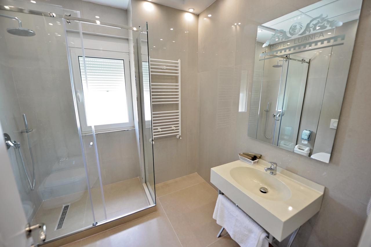 Luani-A Spa & Wellness Center ชโคเดอร์ ภายนอก รูปภาพ