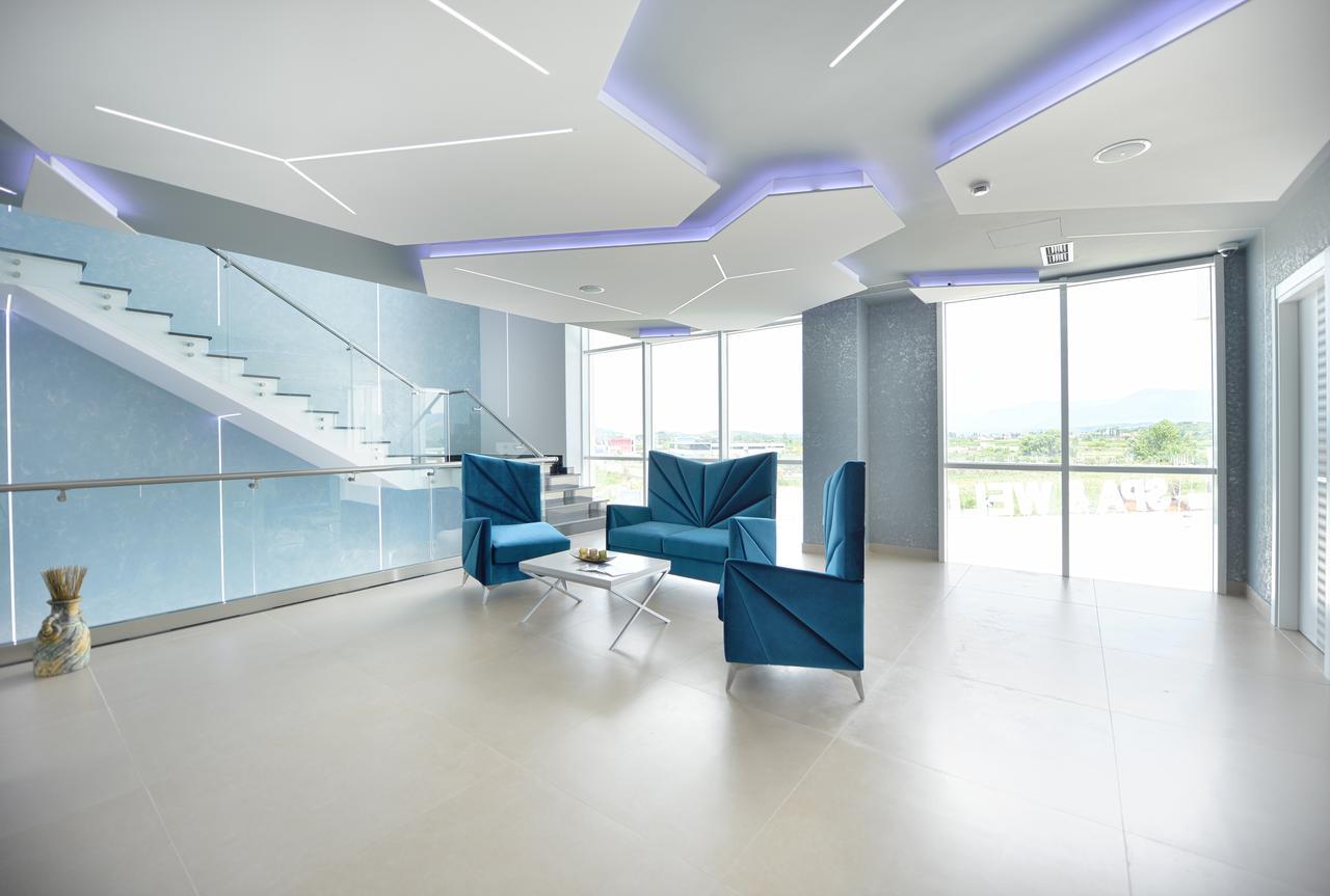 Luani-A Spa & Wellness Center ชโคเดอร์ ภายนอก รูปภาพ