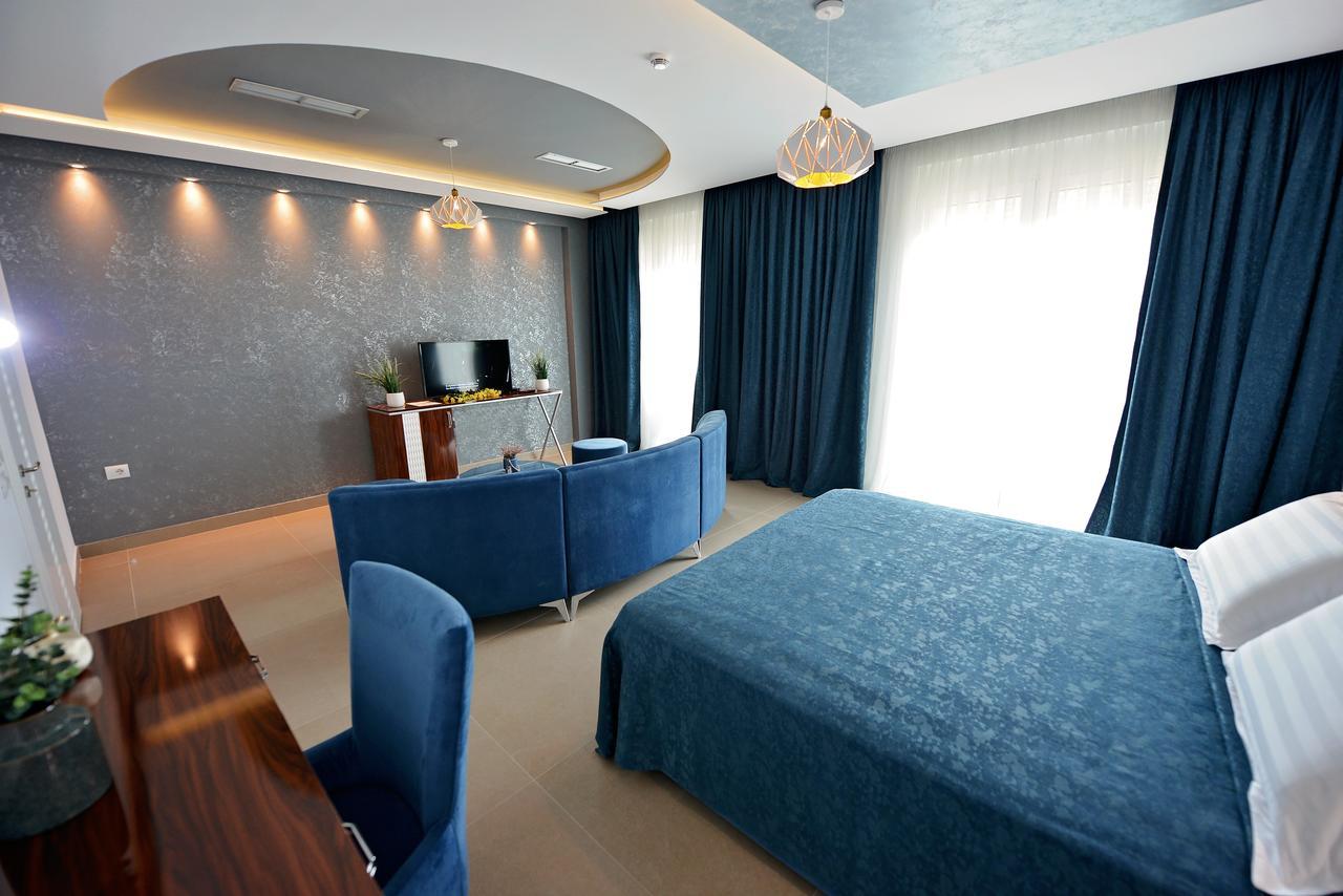 Luani-A Spa & Wellness Center ชโคเดอร์ ภายนอก รูปภาพ