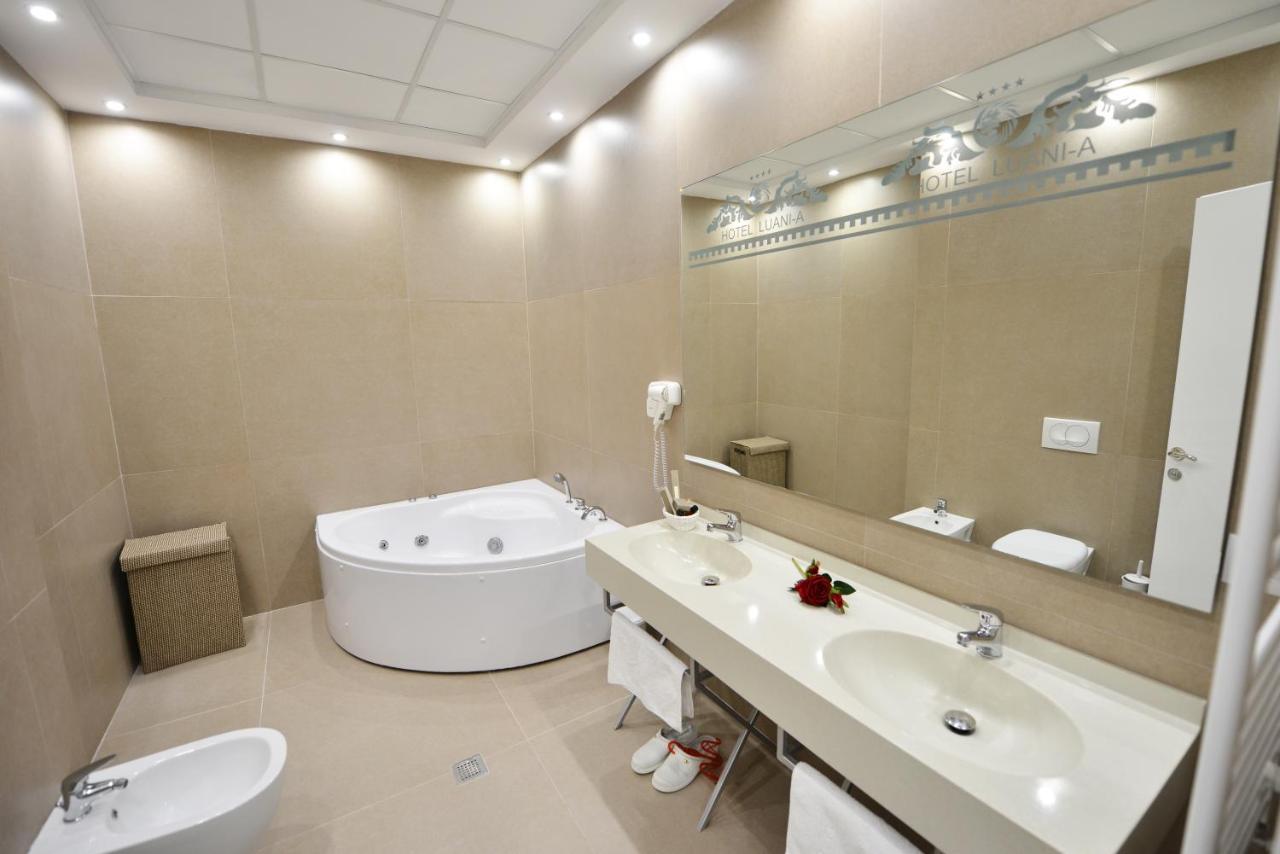 Luani-A Spa & Wellness Center ชโคเดอร์ ภายนอก รูปภาพ